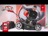 Tagliaerba Semovente LR 53 TK ALLROAD PLUS 4 51cm 196cc Efco