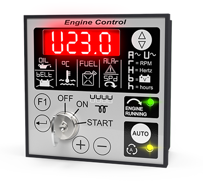NOLEGGIO Gruppo Elettrogeno Generatore Diesel MOSA GE 20 YSX SUPER SILENZIATO 16kW