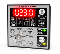 NOLEGGIO Gruppo Elettrogeno Generatore Diesel MOSA GE 20 YSX SUPER SILENZIATO 16kW