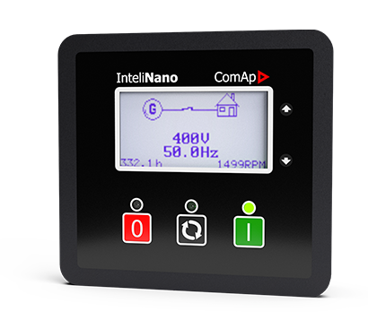 NOLEGGIO Gruppo Elettrogeno Generatore MOSA GE 65 FSX SILENZIATO 52.8kW