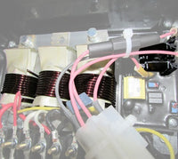 NOLEGGIO Gruppo Elettrogeno Generatore Diesel MOSA GE 20 YSX SUPER SILENZIATO 16kW