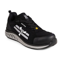 Scarpe Antinfortunistiche Basse S1PS SR ESD Payper X-Mercury Black Space