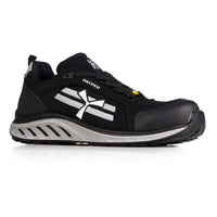 Scarpe Antinfortunistiche Basse S1PS SR ESD Payper X-Mercury Black Space