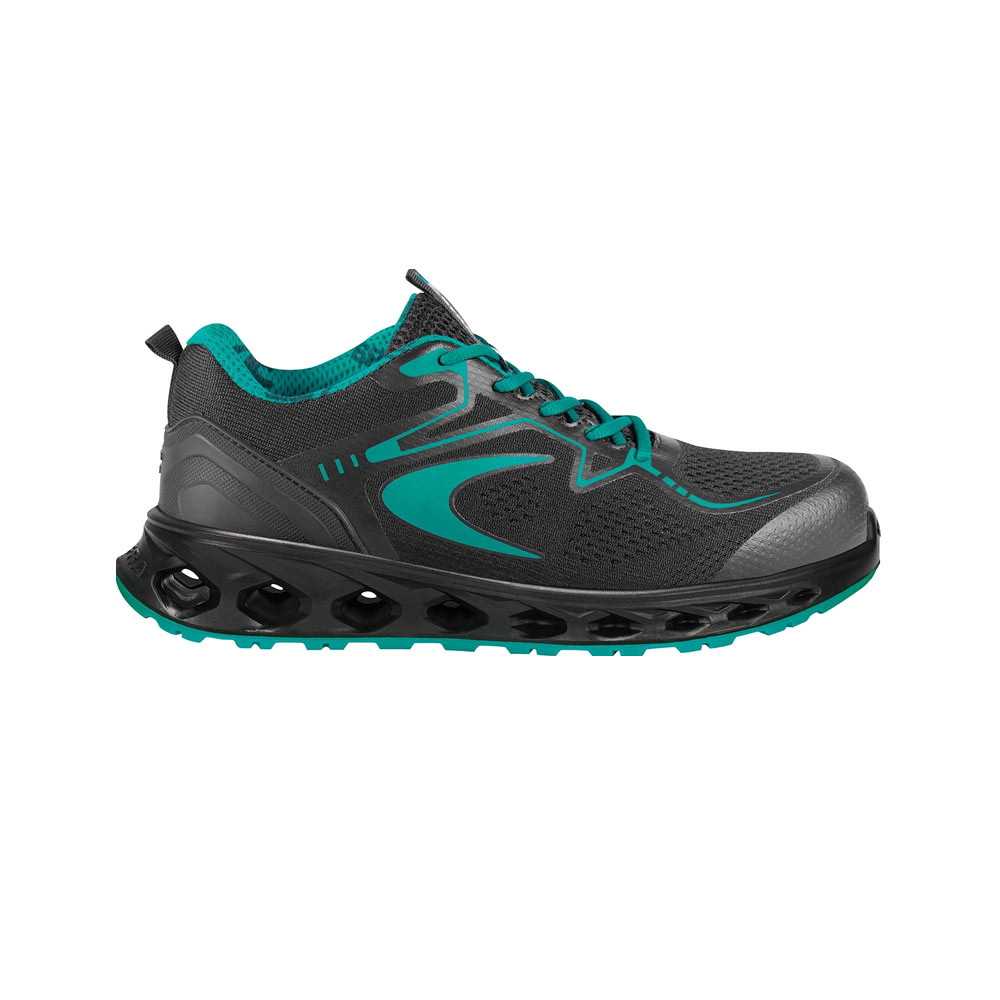 Scarpe Antinfortunistiche Cofra Judo ESD S1 PS FO NG010-000