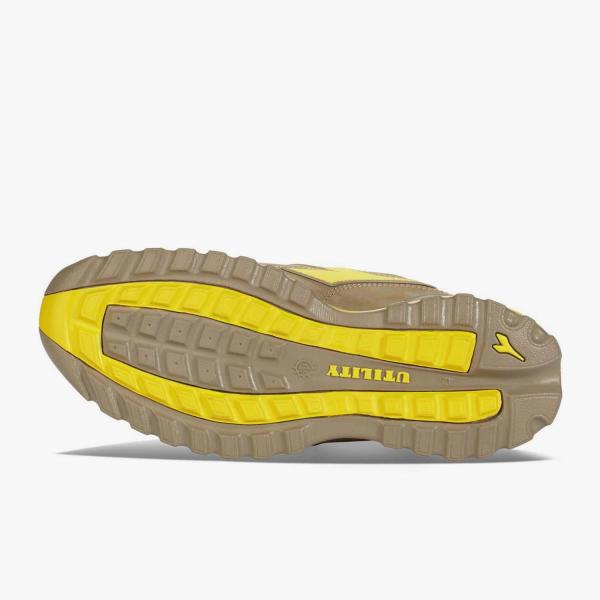 Scarpe Antinfortunistiche Diadora GLOVE II LOW S3S FO HRO Cod. 170235-75029 Taglia 41