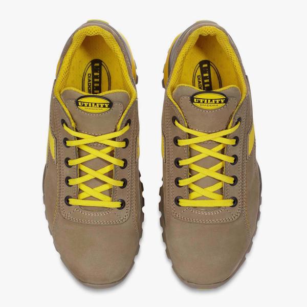 Scarpe Antinfortunistiche Diadora GLOVE II LOW S3S FO HRO Cod. 170235-75029 Taglia 41