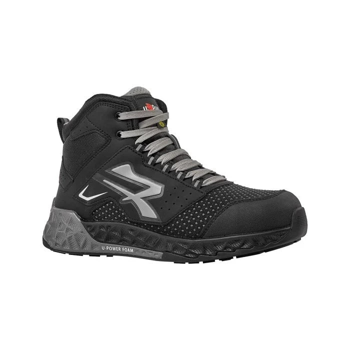 Scarpe antinfortunistiche Alte U-Power ARRYN ESD S3S CI HI HRO FO SR