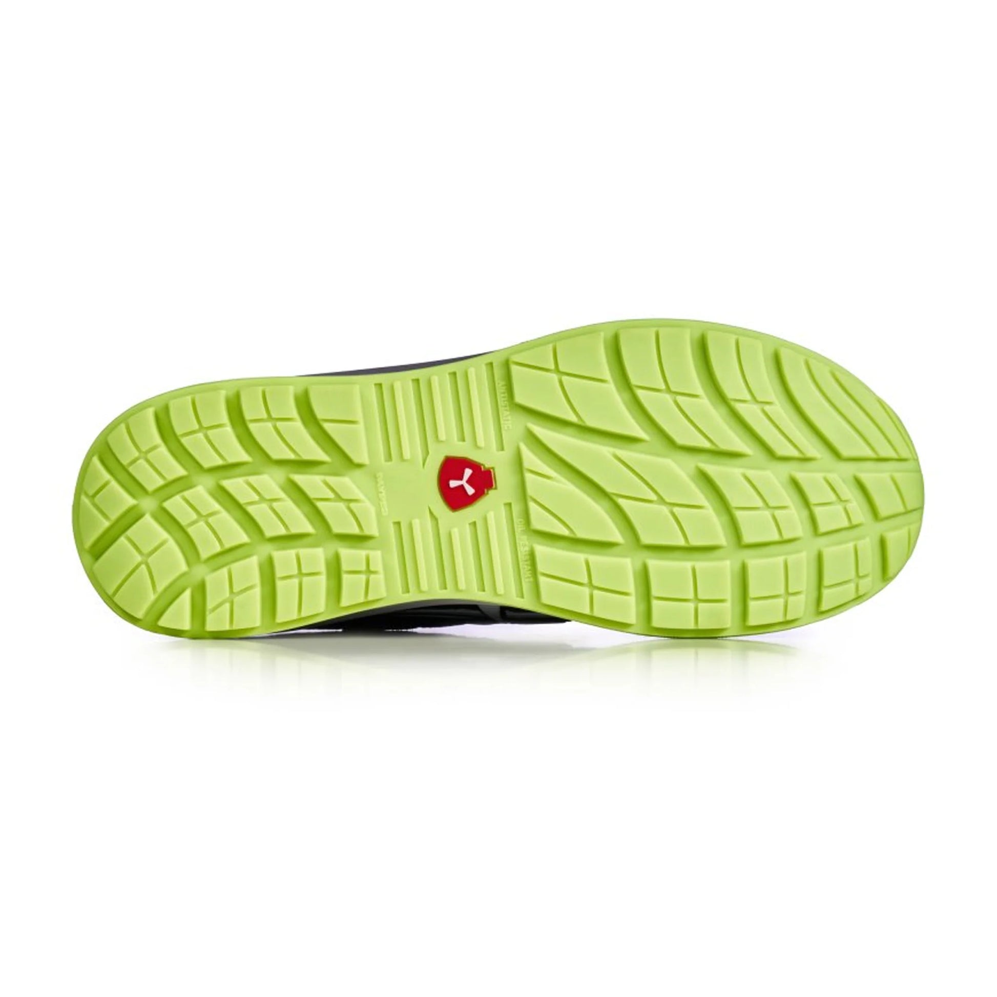 Scarpe Antinfortunistiche Basse S1PS SR ESD Payper X-Mercury Blue Star