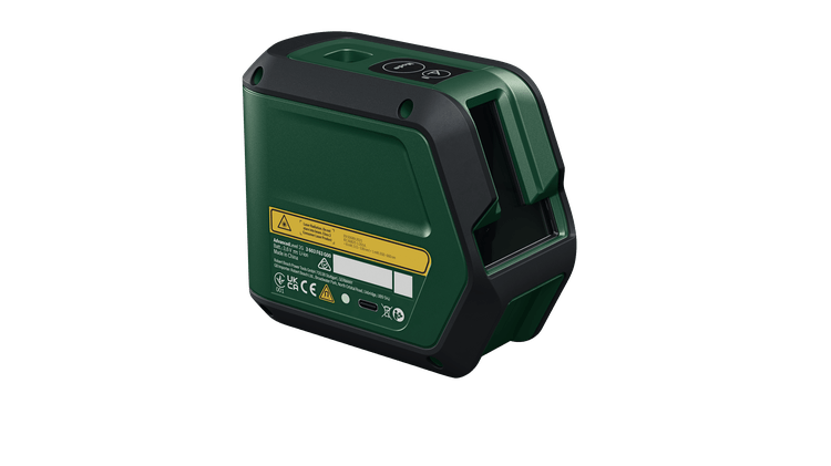 Laser A Linee Incrociate Bosch AdvancedLevel 2G - 0603663G00