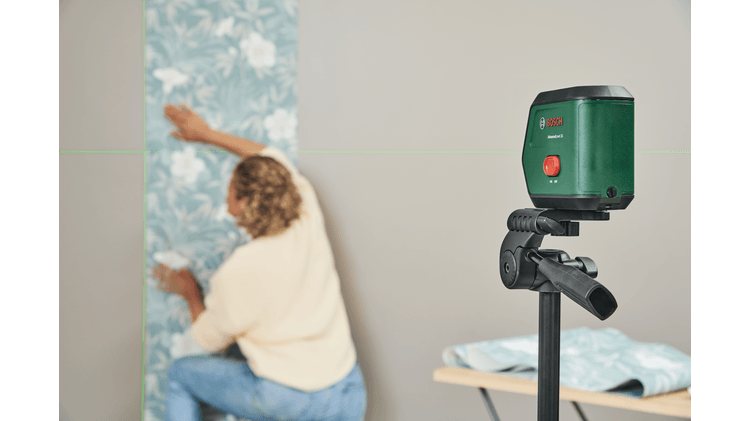 Laser A Linee Incrociate Bosch AdvancedLevel 2G - 0603663G00