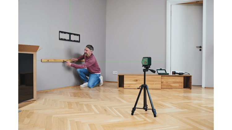 Laser A Linee Incrociate Bosch AdvancedLevel 2G - 0603663G00