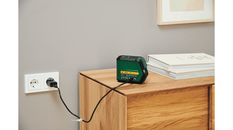 Laser A Linee Incrociate Bosch AdvancedLevel 2G - 0603663G00