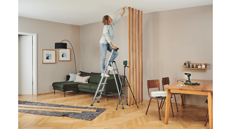 Laser A Linee Incrociate Bosch AdvancedLevel 2G - 0603663G00