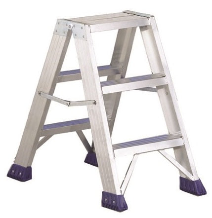 Sgabello Doppia Salita 3 Gradini Svelt Punto S 03gr 0,60mt