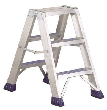 Sgabello Doppia Salita 3 Gradini Svelt Punto S 03gr 0,60mt