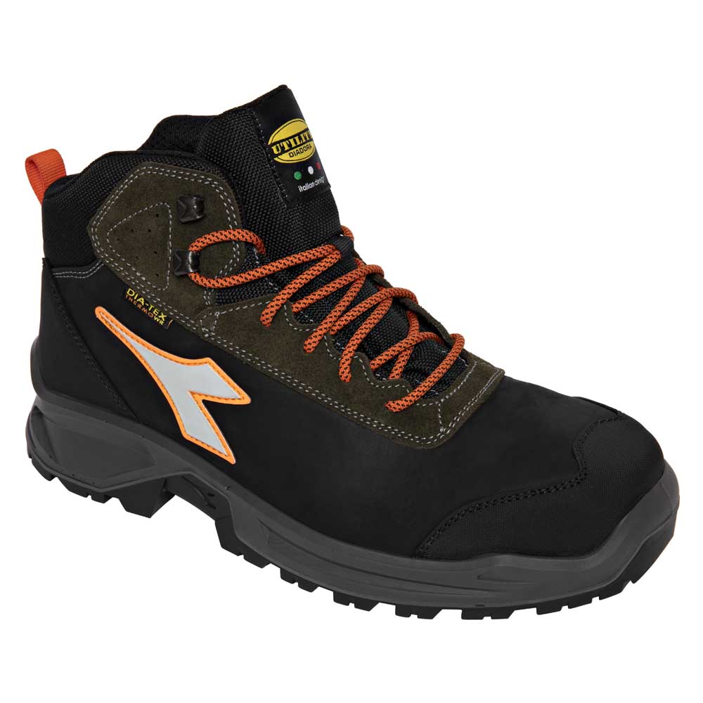 Scarpe Antinfortunistiche Alte Diadora SPORT DIATEX MID S7S FO CI SR Cod. 181120-C3548