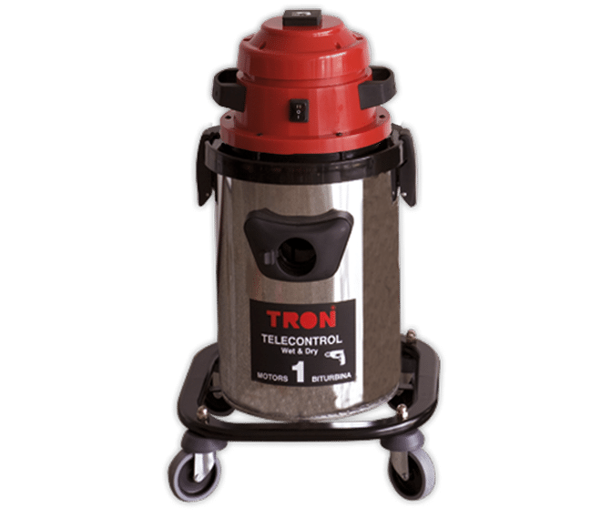 Aspiraliquidi Aspirapolvere Tron TELECONTROL 35 1300W