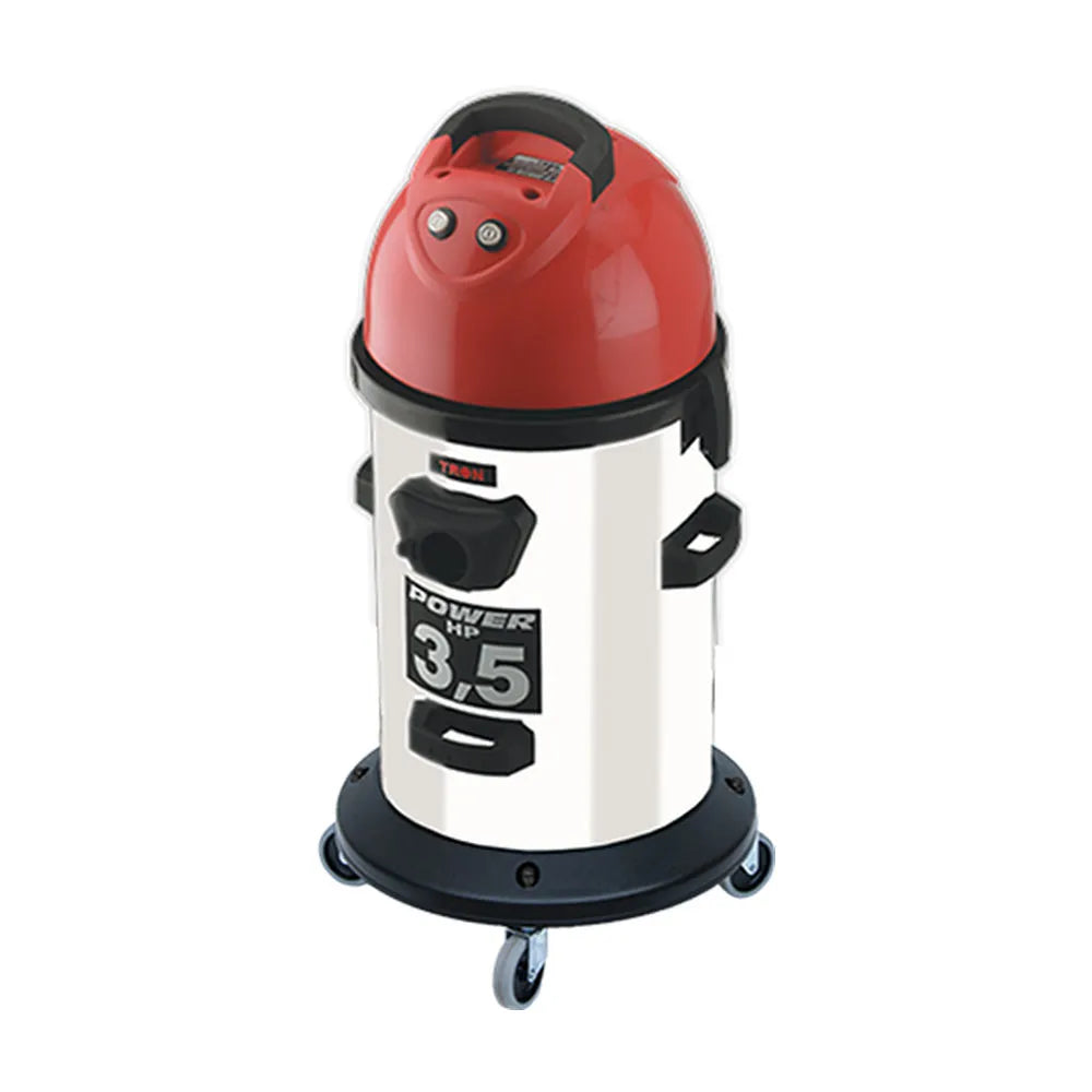 Aspiraliquidi Aspirapolvere Tron POWER HP3,5 L50A 2600W